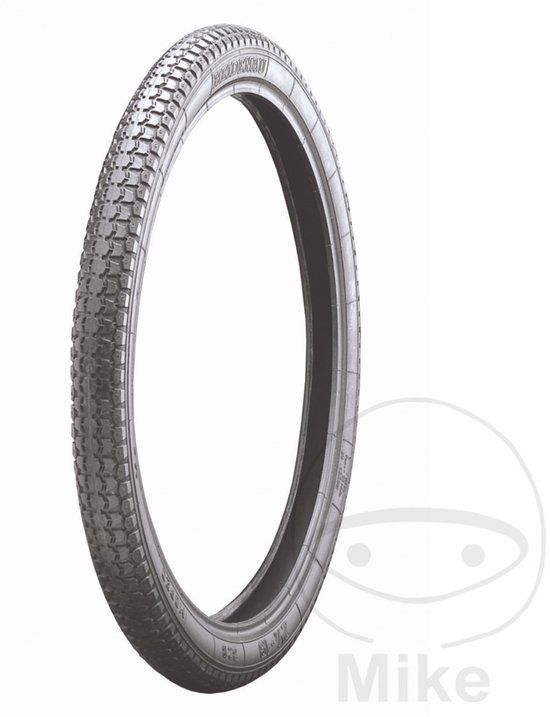 Heidenau M 3 32s Custom Motorfietsband Zilver 2.25 / R19