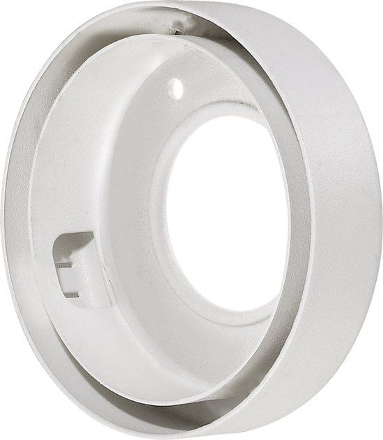 HOFTRONIC Afdekring geschikt voor Pavo LED Inbouwspots - Montagesysteem - Wit