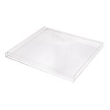 Lade voor artikel 119.14 37,4X33,5X2,5 Cm duidelijk methacrylaat - 1 eenheden