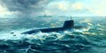 Trumpeter Japanse Soryu Klasse Aanval SubMarine 1:144 Kunststof Modelbouwset