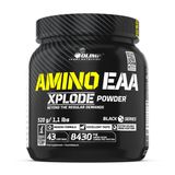 Olly Amino EAA Xplode, Fruit Punch - 520g