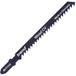 Trend Professionele Decoupeerzaagbladen, Set Van 5, 100Mm X 3Mm, Cv Opwaartse Snede, Perfect Voor Zachte Materialen, Universele T-Schacht, Jb/T111C