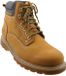 Dockers by Gerli Herenlaarzen Geel Leer Klassieke laarzen Blokhak 3-4 cm