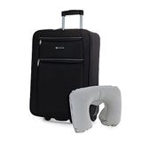 Stijve Icecat Stijve Cabine Suitcase 20 Klein Reis Koffer met Wielen - EVA Hand Koffer 55