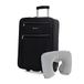 Stijve Icecat Stijve Cabine Suitcase 20 Klein Reis Koffer met Wielen - EVA Hand Koffer 55