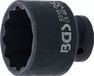 BGS Kracht Dopsleuteldop twaalfkant - 1/2 - 35 mm