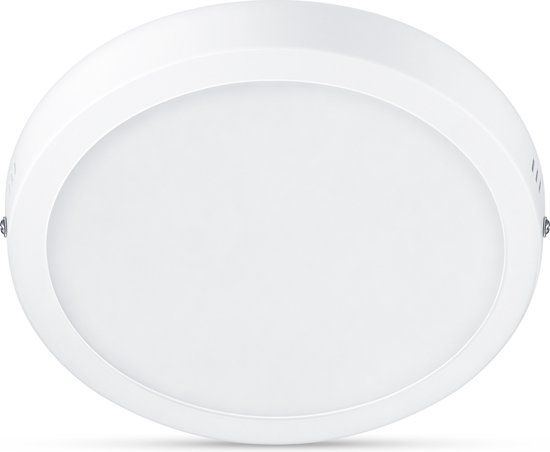 Philips Magneos LED Plafondlamp - Wit - Rond - 20W - 28.6cm
