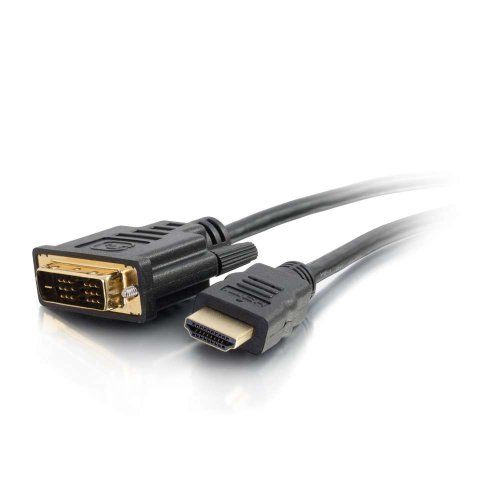 C2G HDMI / DVI Kabel - 0.5m