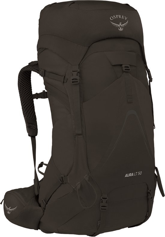 Osprey Aura AG LT 50 Backpack Women, zwart