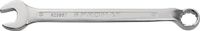 TECWERK Ringsteeksleutel SW 8mm L.124mm Vorm B CV-Staal
