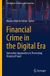 Financial Springer Nature Contributions to Finance and Accounting- Financial Crime in the Digital Era Hardcover