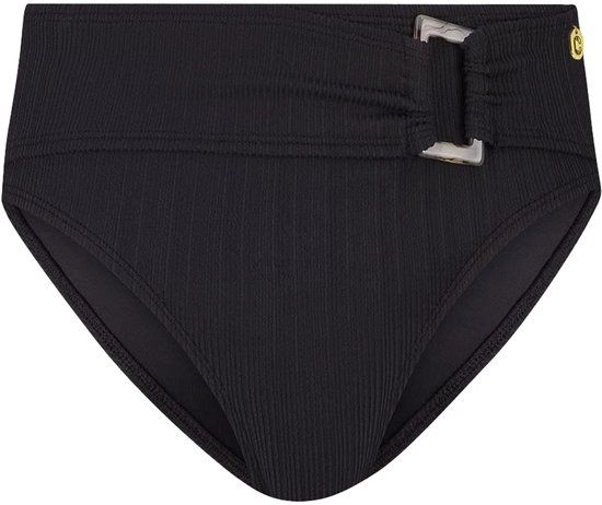 Ten Cate bikini bottom buckle zwart voor Dames | Maat 38