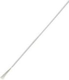 TRU COMPONENTS 1570576 Draad LiY 1 x 0.14 mm² Wit 25 m