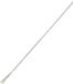 TRU COMPONENTS 1570576 Draad LiY 1 x 0.14 mm² Wit 25 m