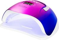 Dermasyis Glow UV LED Nagellamp 220W Professioneel – Dual LED Technologie – Blauw/Roze Metallic – Met Timer, Lage Warmtestand & Bewegingssensor – Voor Manicure & Pedicure