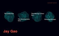 The Carcanet Poetry The Dead One, The Unconscious One, Thundering in Your Ear, Thriving Slumber