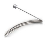 Capgo Gear binnenkabel 1.2mm, Blue Line, RVS voor Campognolo