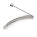 Capgo Gear binnenkabel 1.2mm, Blue Line, RVS voor Campognolo