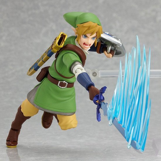 GoodSmile Company The Legend of Zelda: Skyward Sword Figma - Link