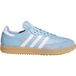 adidas Originals Samba chaussures de golf, bleu clair/blanc