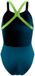 Speedo Maillot de bain uni Femme Denim Teal