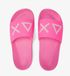 Sun 68 Badslipper Logo Slippers 62 Fuxia Fluo