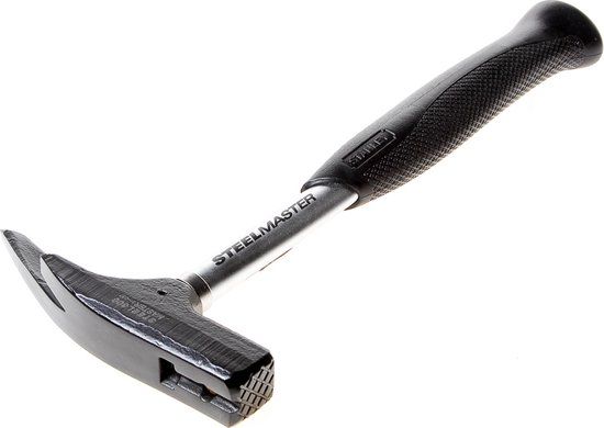 STANLEY Lathamer Klauwhamer - Stalen Steel - 600 g