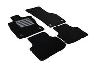 MTM Pasvorm vloermatten velours voor Skoda Octavia IV Octavia IV Combi (ook plug-in hybride) 2020