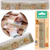 sarcia.eu Capibara Plastic schoolliniaal 20 cm