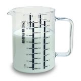 Bohemia Cristal 021 008 010 maatbeker 1 l Glas