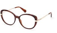 Max&co MO5112 Dark Havana Cat Eye Brilmonturen voor Vrouwen