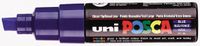 Posca uni-ball Paint Marker op waterbasis PC-8K donkerblauw