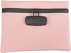 Solidchoice Sac de transport avec serrure et compartiment de rangement