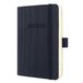 Sigel weekagenda 2025/2026 Conceptum A5 zwart softcover 18 maanden