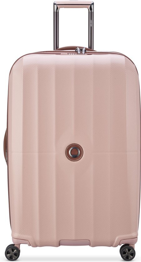 DELSEY St. Tropez Reiskoffer 77 cm - Roze