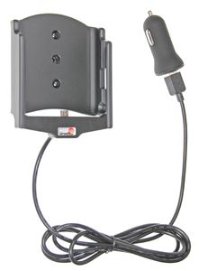 Brodit 521603 Active Holder for Nokia Lumia 625 - Black - USB - Car