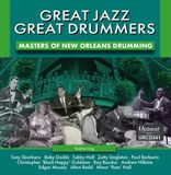 Sonic Rendezvous Various Artists - Great Jazz: Great Drummers (CD)