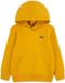 Levi's® Kids Mini Batwing Hoodie Golden Spice 5 Ans Garçon