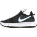 Nike Chaussure Basse Homme Pg 4 Noir/blanc/loup Gris/bleu Fury