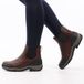 Ariat Terrain Blaze H2O Brun foncé Unisexe Cuir Enfants Chaussures Taille 41