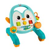 Fisher-Price 2-in-1 Muzikale Pinguïn Loopwagentje