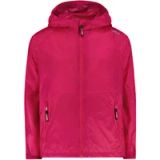 CMP Veste imperméable pour fille, Magenta, 4 ans