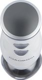 Avizar, multifunctionele staafmixer, 300W, met roestvrijstalen mengstaaf, wit
