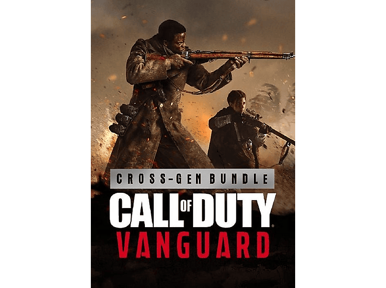 Microsoft Call of Duty: Vanguard - Cross-gen Bundle - Xbox Series X