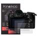 kinokoo Gehard Glasfilm voor Panasonic G9 Kristalheldere Film Panasonic G9 Schermbeschermer (2 stuks)