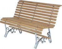 Talen Buitenmeubelen Tuinbank hardhout 120cm