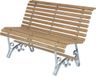 Talen Buitenmeubelen Tuinbank hardhout 120cm