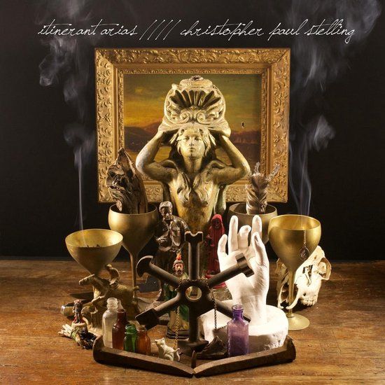 Itinerant Epitaph Records Christopher Paul Stelling - Itinerant Arias (2 LP)