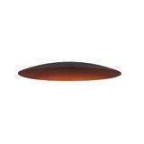 SLV LALU, lampenkap, E27 Base, Mix & Match, H: 3,5 cm, zwart