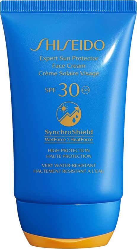 Shiseido Expert Sun Protector Face Cream SPF30